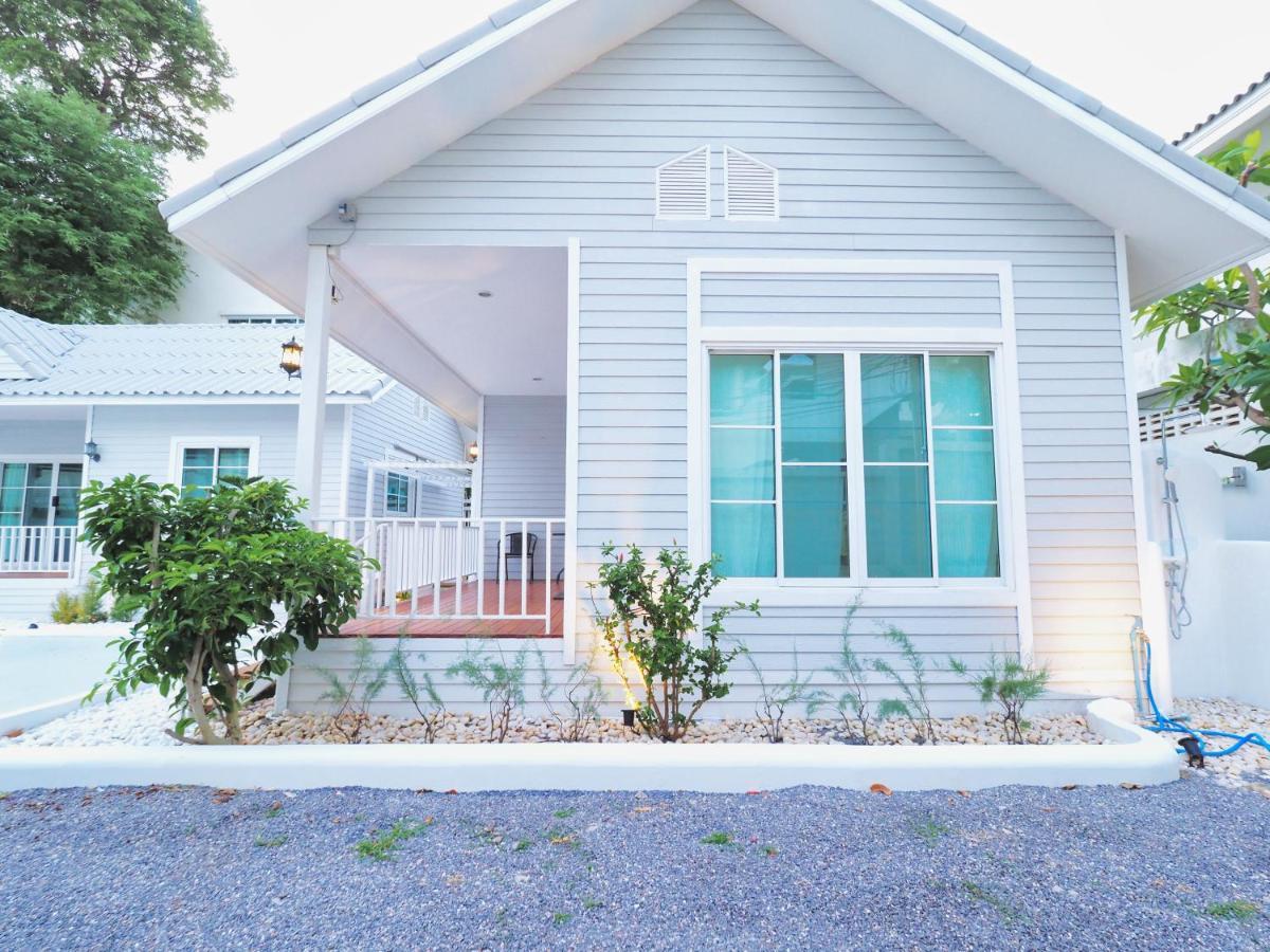 Baan Casita With Private Seaside Cottage HHQ Buitenkant foto