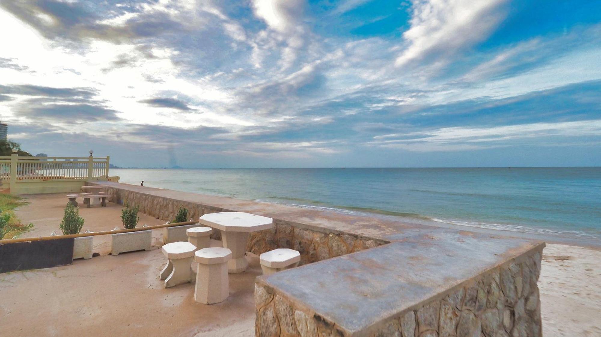 Baan Casita With Private Seaside Cottage HHQ Buitenkant foto