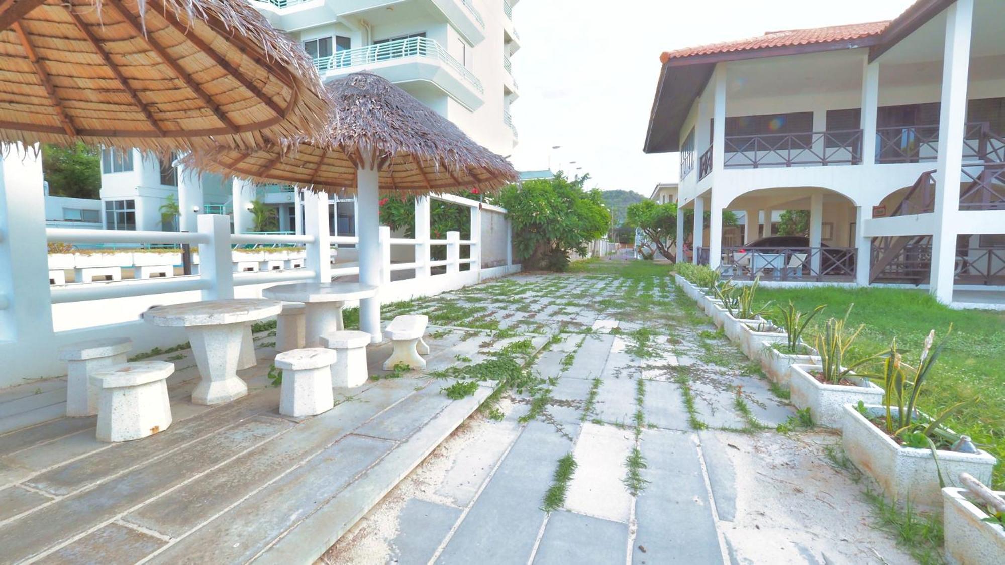 Baan Casita With Private Seaside Cottage HHQ Buitenkant foto