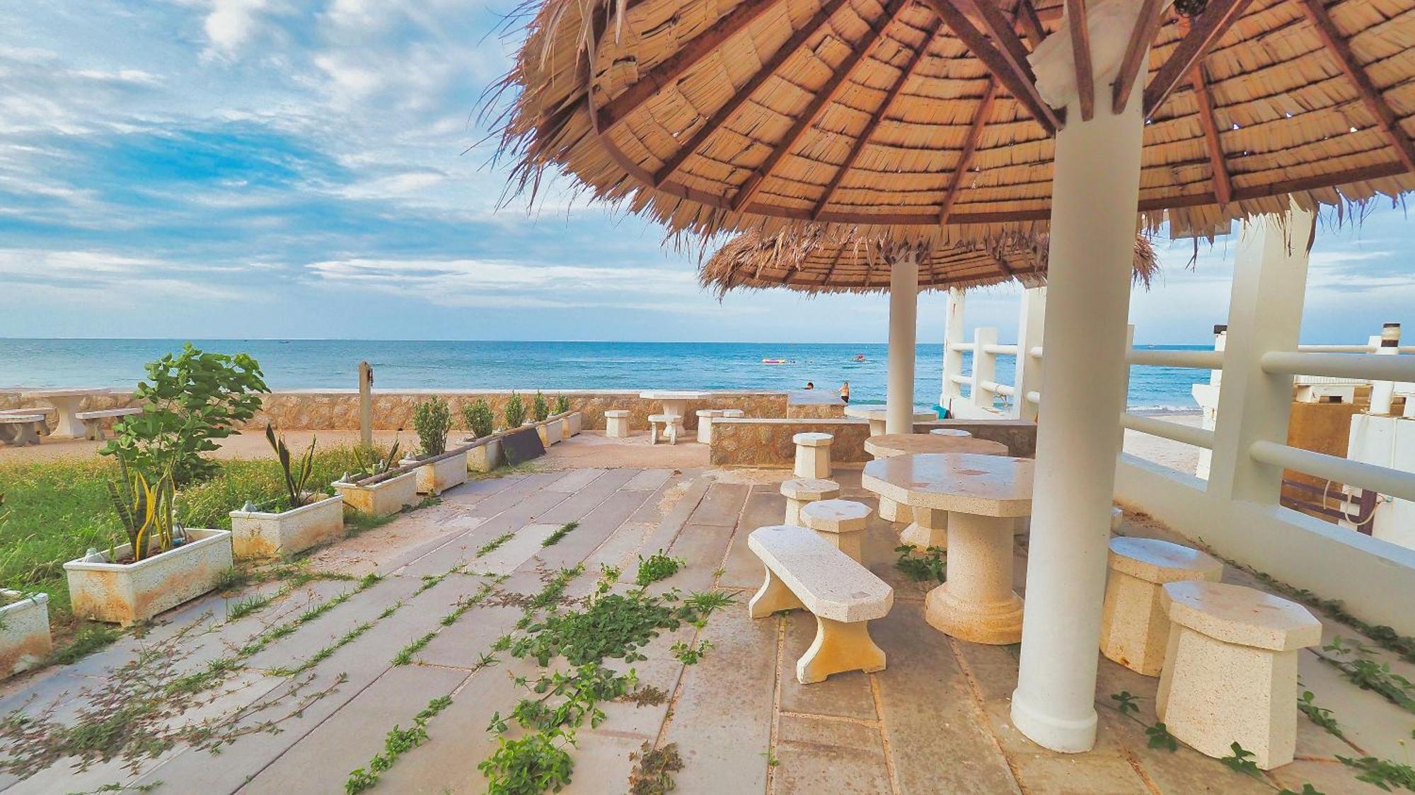 Baan Casita With Private Seaside Cottage HHQ Buitenkant foto