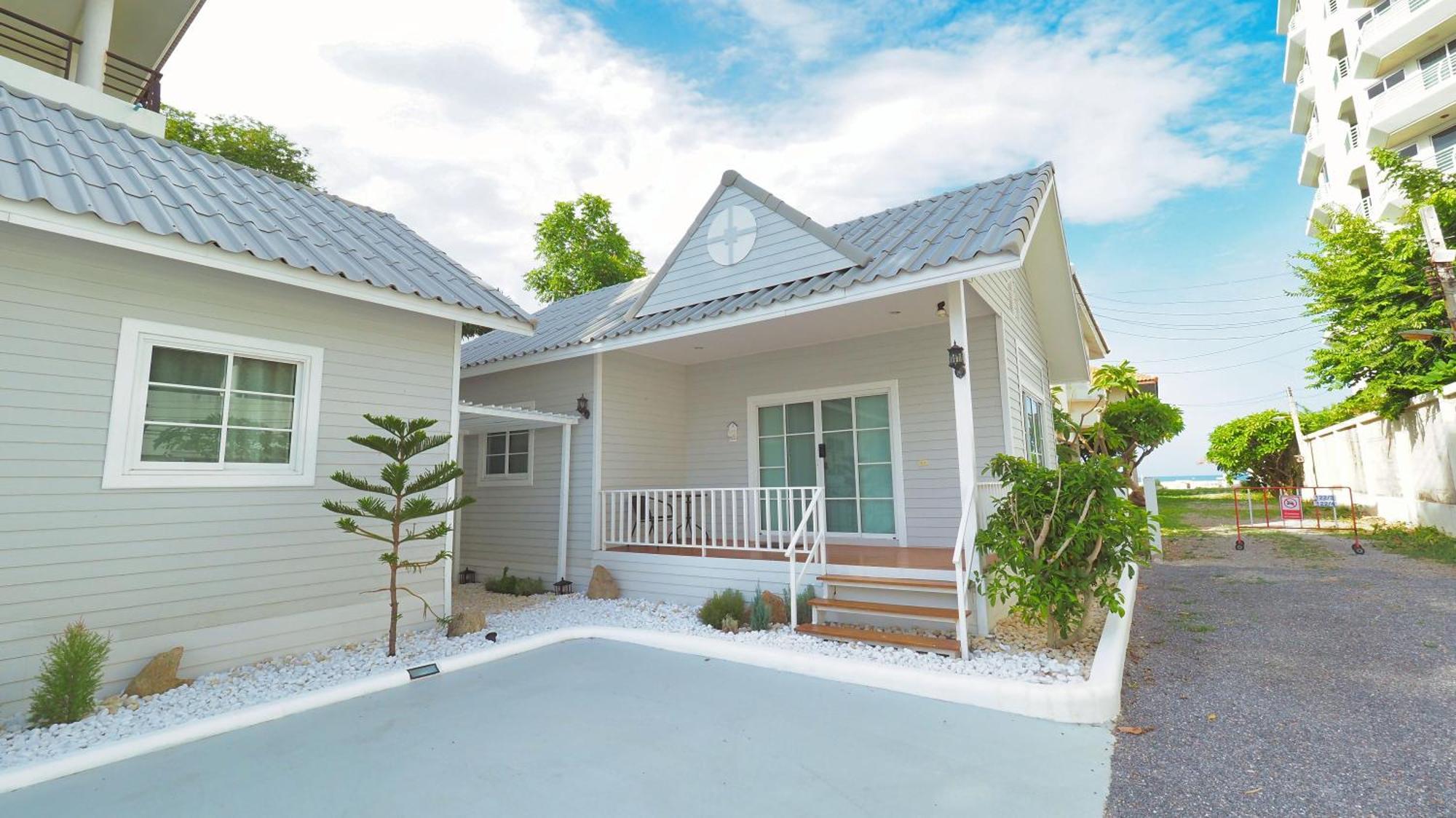 Baan Casita With Private Seaside Cottage HHQ Buitenkant foto
