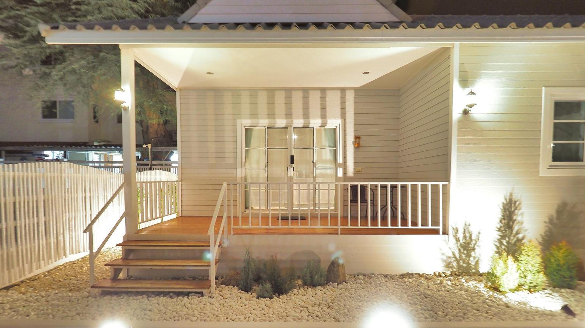 Baan Casita With Private Seaside Cottage HHQ Buitenkant foto