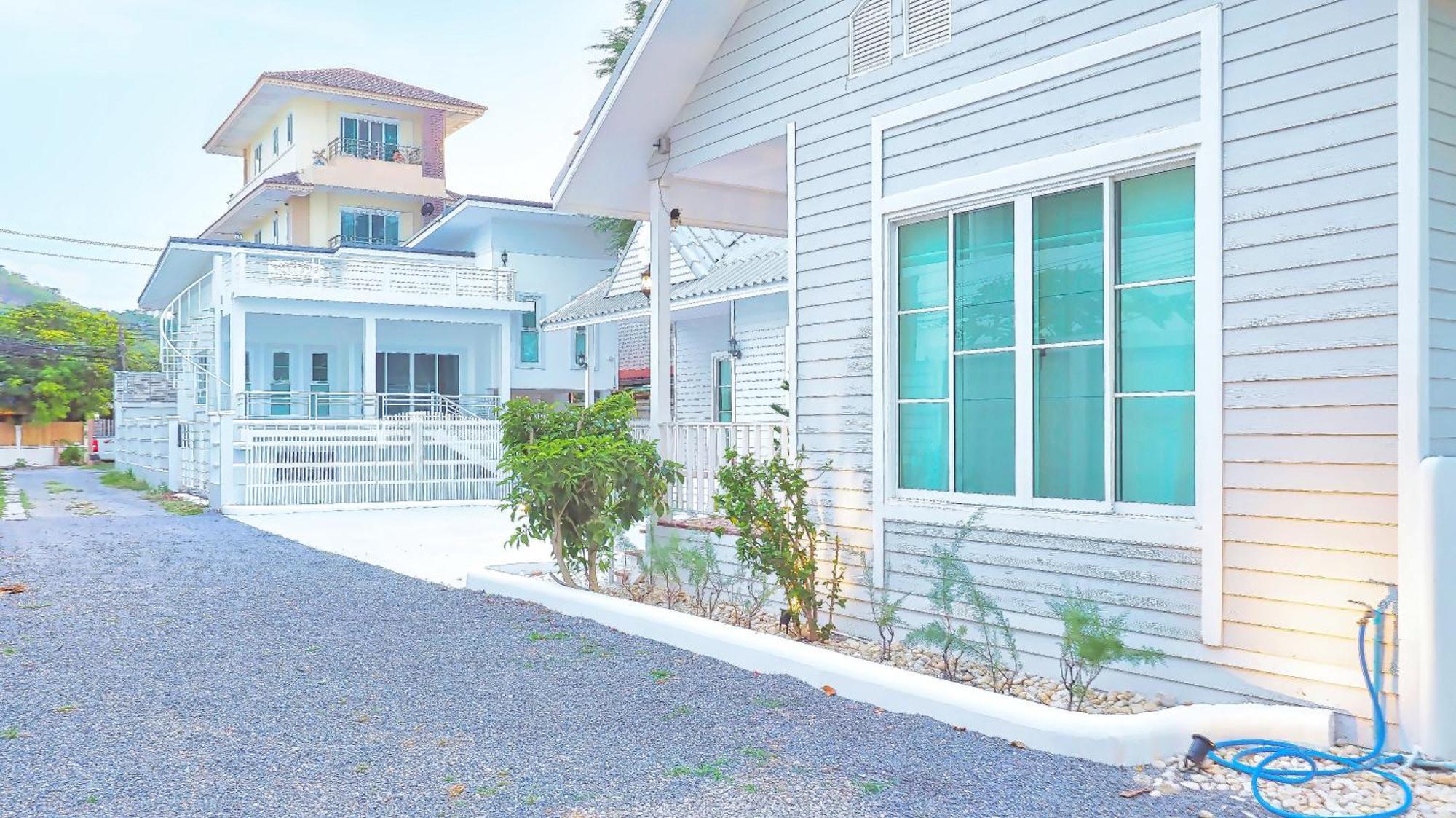 Baan Casita With Private Seaside Cottage HHQ Buitenkant foto