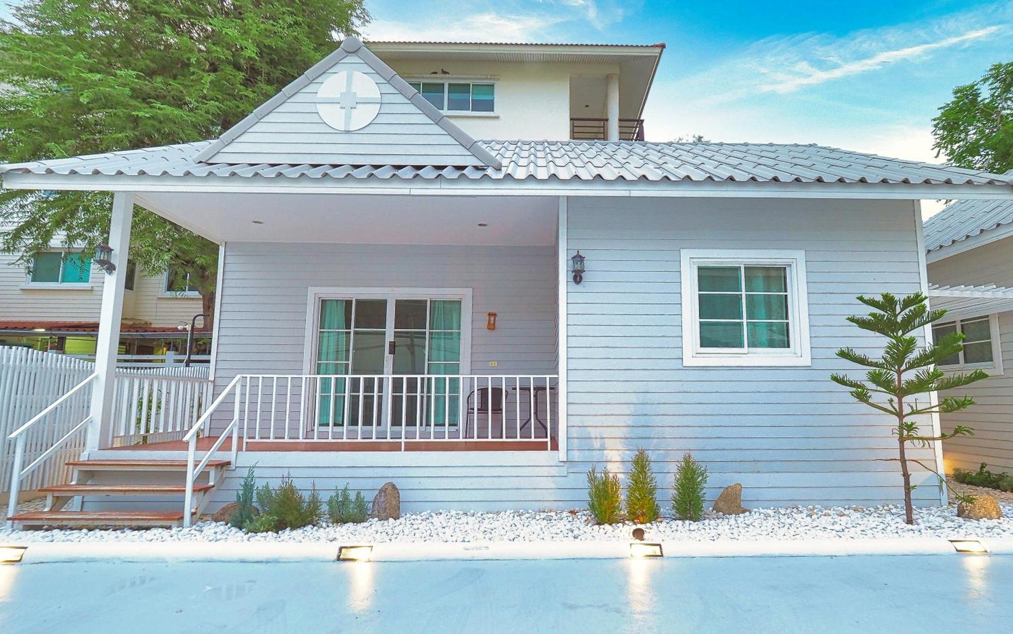 Baan Casita With Private Seaside Cottage HHQ Buitenkant foto