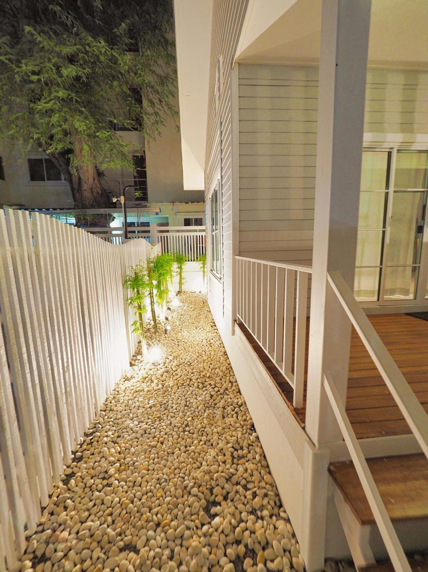 Baan Casita With Private Seaside Cottage HHQ Buitenkant foto